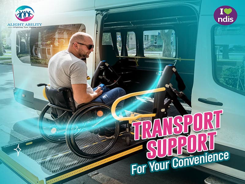 Travel/Transport Support