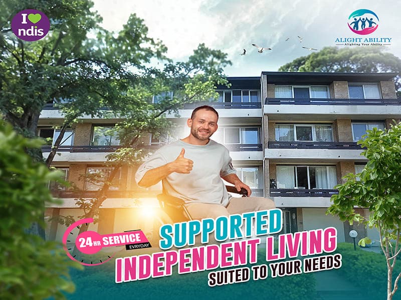 Supported Independent Living