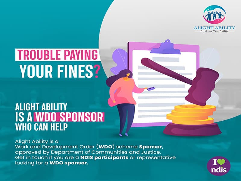 Work and Development Orders (WDO) – New South Wales