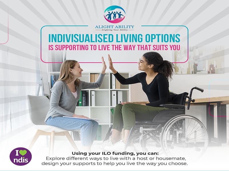 Individualised Living Options